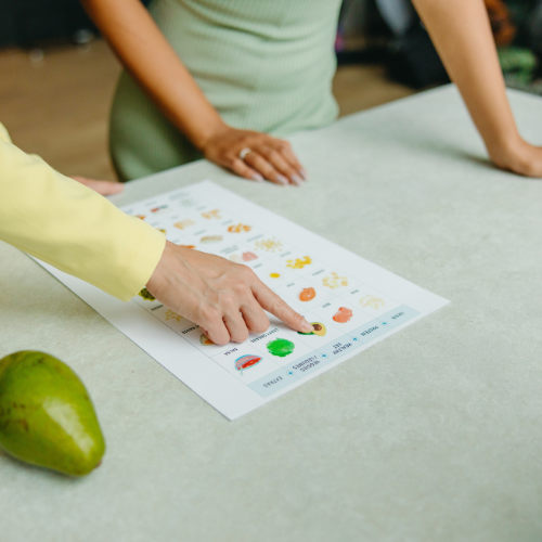 Coaching Nutricional